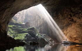 “山洞”乃全球最雄偉壯觀洞穴