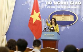 越南是國際社會之積極且有責任成員