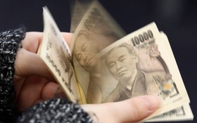 圖為一萬日圓紙幣。（圖：互聯網）