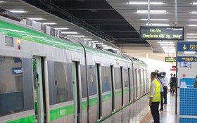 吉靈-河東都市地鐵線已投入運行。