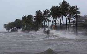 東海可能出現10至12場颱風