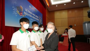 Over US$1 million allocated for nurturing math, artificial intelligence talents