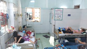 HCMC records rising number of new pediatric Covid-19 cases