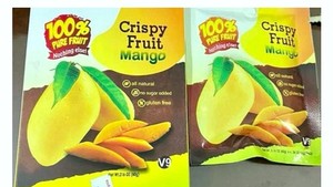 New drug camouflaged in packages with label ‘Cripy Fruit’: Ministry 