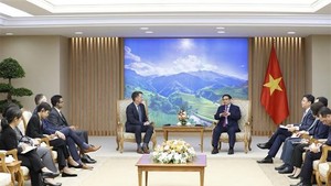 PM applauds Nike’s contributions to Vietnamese economy