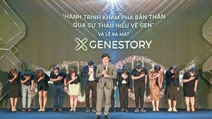GeneStory wins startup contest VietChallenge 2022