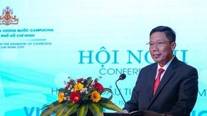 Can Tho, Cambodia step up trade, investment ties