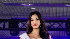 Runner-up Kim Duyen wins Supra Model Asia at Miss Supranational 2022