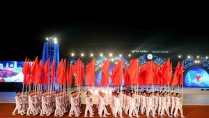 Ninth National Sports Games to open in Quang Ninh Province on December 9