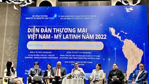 Latin America desires to import more Vietnamese agricultural products 