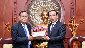 HCMC, India strengthens cooperation