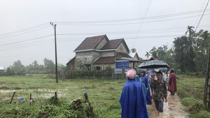 At least three people died, went missing due to floods in Thua Thien – Hue