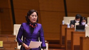 Governor of the State Bank of Vietnam Nguyen Thi Hong