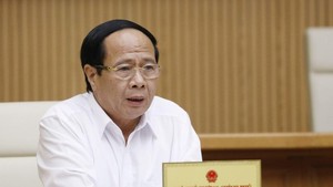 Deputy Prime Minister Le Van Thanh