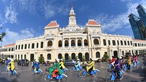 World Travel Awards describes HCM City as a metropolis of boundless energy which draws together both old and new Vietnam (Photo: VNA)