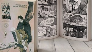 Exhibition on comic books marks 30 years of Vietnam – RoK diplomatic ties