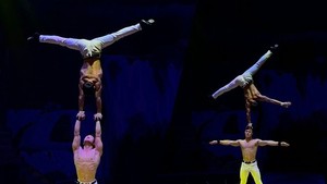 Circus, music drama for children to be held in HCMC