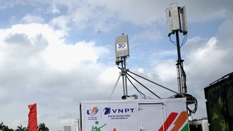 5G VinaPhone sẽ có tốc độ 1Gbps tại trận chung kết bóng đá nam SEA Sames 31