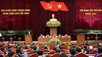 Ban Chấp hành Trung ương quyết định “Khai trừ Đảng” đối với Bí thư Tỉnh ủy Hải Dương Phạm Xuân Thăng.