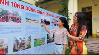 Lựa chọn chỉ dẫn của Người để xây dựng không gian văn hóa Hồ Chí Minh