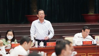 Chủ tịch UBND TPHCM Phan Văn Mãi: TPHCM tập trung tháo gỡ 118 dự án bất động sản trên địa bàn
