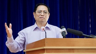 Thủ tướng Phạm Minh Chính: Vượt qua khó khăn, thách thức, TPHCM và ngành y tế đã trưởng thành lên rất nhiều