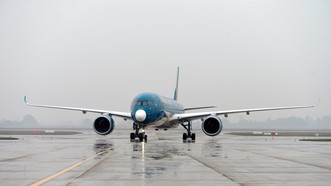 Chuyên gia cảnh báo bão số 2 ảnh hưởng đến sân bay Cát Bi và Vân Đồn