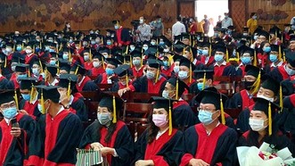 TP Hà Nội dự kiến chi hơn 61 tỷ đồng đào tạo 270 cán bộ thành tiến sĩ, thạc sĩ 