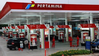 Tập đoàn dầu khí quốc gia Indonesia PT Pertamina 