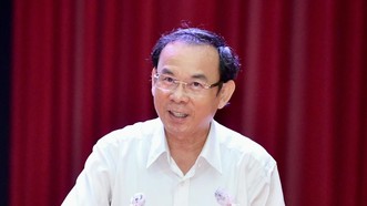Bí thư Thành ủy TPHCM Nguyễn Văn Nên: Chương trình hành động nói được, làm được
