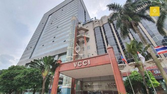 Trụ sở Liên đoàn Công nghiệp và Thương mại Việt Nam (VCCI)