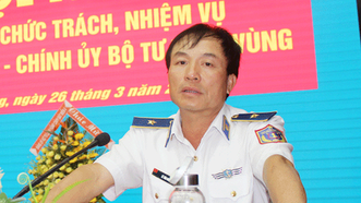 Thiếu tướng Lê Văn Minh