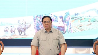 Thủ tướng Chính phủ Phạm Minh Chính: Tập trung tối đa nguồn lực phát triển vùng Tây Nguyên