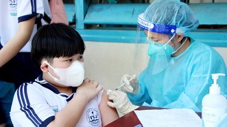 Đà Nẵng bác bỏ thông tin học sinh buộc phải tiêm vaccine Covid-19 để được nhập học