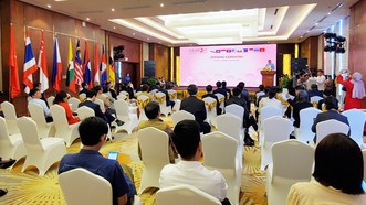 Khai mạc Hội nghị Bưu chính các nước ASEAN năm 2022 
