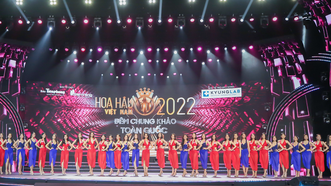 Lộ diện 35 thí sinh vào Chung kết Hoa hậu Việt Nam 2022