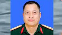 Chủ tịch nước gửi thư chia buồn, động viên gia đình Trung tá Bùi Văn Nhiên 