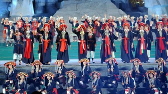 14 tỉnh tham dự Ngày hội Văn hóa dân tộc Dao
