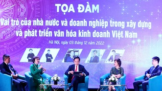 Mỗi doanh nghiệp cần trở thành một đại sứ lan tỏa “sức mạnh mềm” của văn hóa Việt