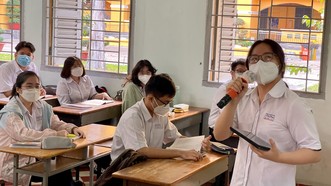 Sở GD-ĐT TPHCM lý giải nguyên nhân xảy ra thiếu sót tại Kỳ thi chọn học sinh giỏi quốc gia năm học 2021-2022