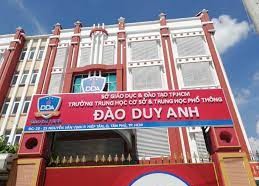 Trường THCS-THPT Đào Duy Anh bị phạt 45 triệu đồng và chấm dứt hoạt động cơ sở 2
