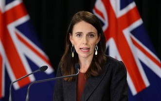 新西蘭總理阿德恩。（圖： Getty Images）