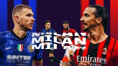 Hai đại diện thành phố Milan bán được nhiều vé mùa nhất Serie A