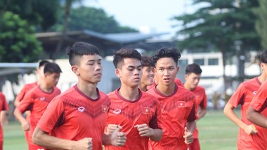 So với trận gặp U19 Brunei, U19 Việt Nam sẽ thay gần hết đội hình chính ở trận đấu U19 Myanmar