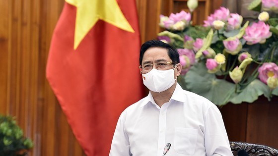 Thủ tướng yêu cầu hoàn thiện kịch bản chống Covid-19 để tổ chức tốt kỳ thi THPT quốc gia