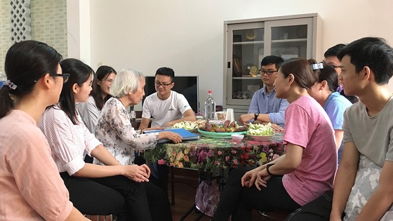 Mong ước của người truyền lửa