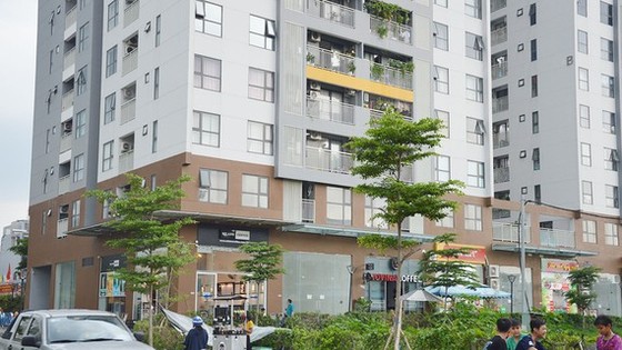Cưỡng chế nếu chủ đầu tư không chuyển giao phí bảo trì chung cư