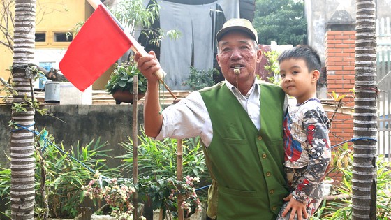 Chuyện ông Năm “gàn”