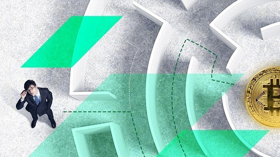 Financial markets leaning towards cryptocurrency