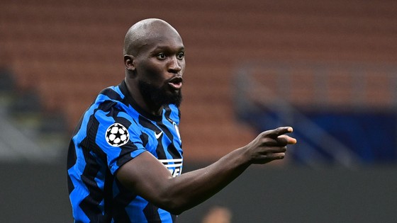 Romelu Lukaku